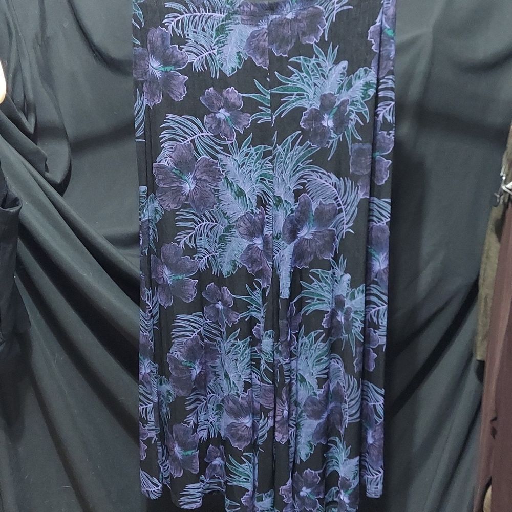 Renaissance pants szL (InvW145) wide leg